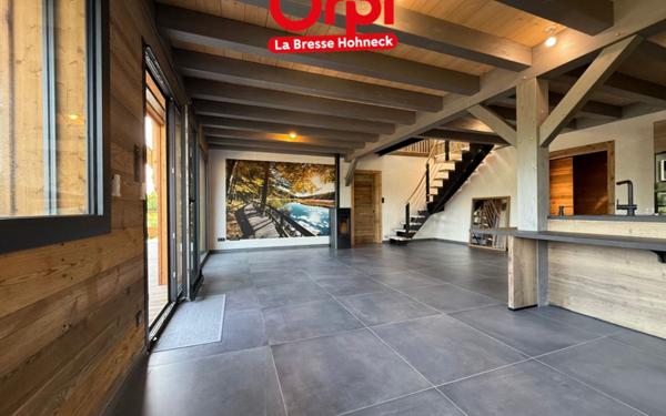 Maison à vendre    4 pièces • 107,90 m2 La Bresse