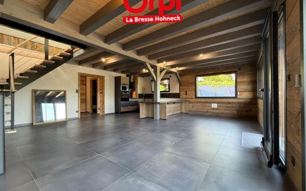 Maison à vendre    4 pièces • 107,90 m2 La Bresse