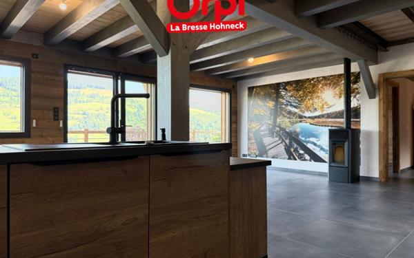 Maison à vendre    4 pièces • 107,90 m2 La Bresse