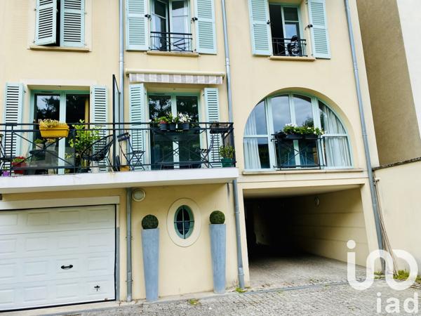 Appartement à vendre 5 pièces 110 m² Rueil-Malmaison