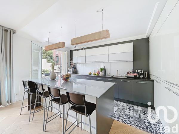 Appartement à vendre 5 pièces 110 m² Rueil-Malmaison