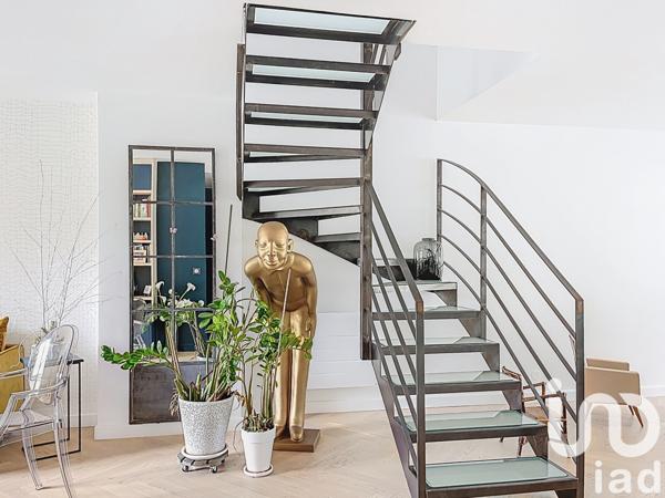 Appartement à vendre 5 pièces 110 m² Rueil-Malmaison