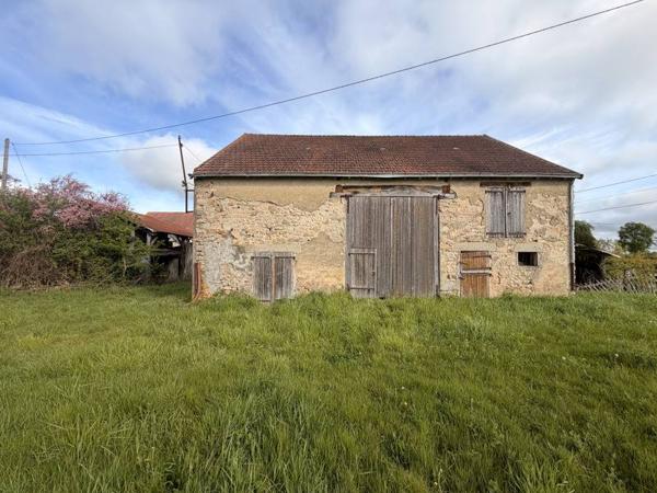 Maison à vendre |  Crozon-sur-Vauvre |  4 pièces | 98 m²