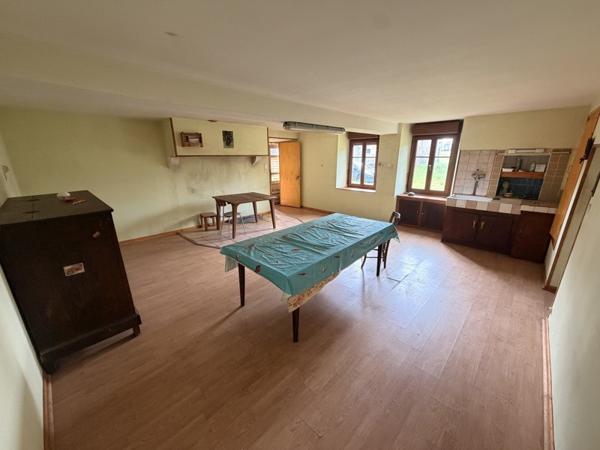Maison à vendre |  Crozon-sur-Vauvre |  4 pièces | 98 m²