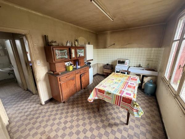 Maison à vendre |  Crozon-sur-Vauvre |  4 pièces | 98 m²