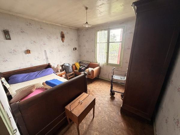 Maison à vendre |  Crozon-sur-Vauvre |  4 pièces | 98 m²