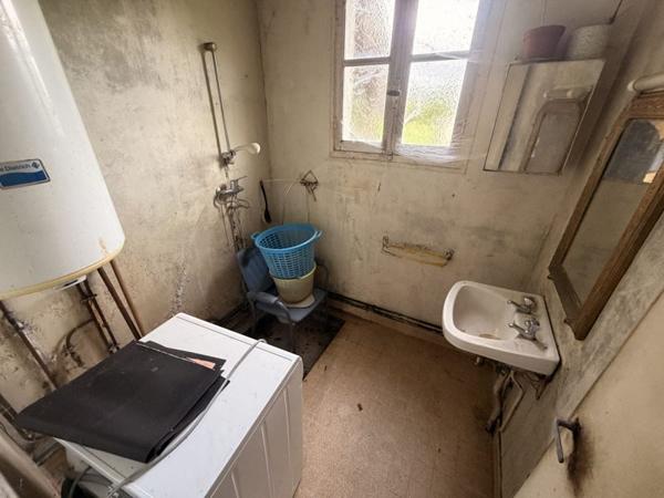 Maison à vendre |  Crozon-sur-Vauvre |  4 pièces | 98 m²