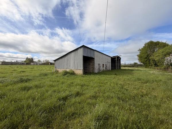 Maison à vendre |  Crozon-sur-Vauvre |  4 pièces | 98 m²
