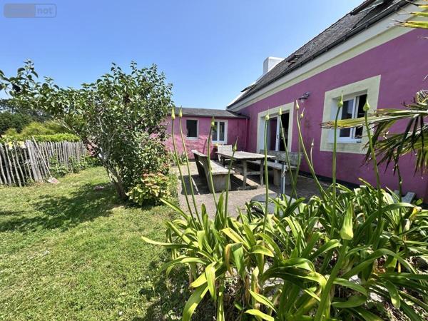 Maison à vendre à Le Palais dans le Morbihan (56360), ref : 56026-1158