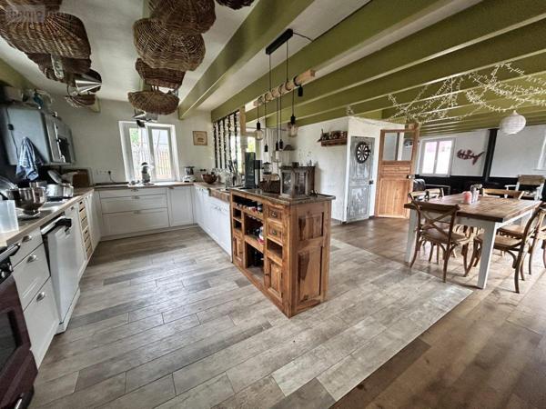 Maison à vendre à Le Palais dans le Morbihan (56360), ref : 56026-1158