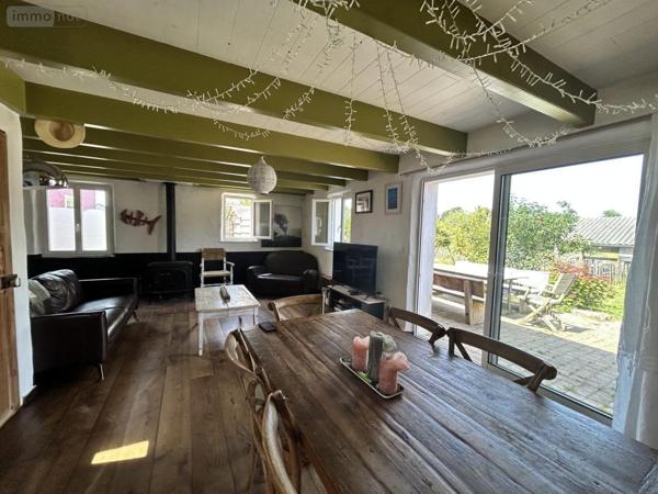 Maison à vendre à Le Palais dans le Morbihan (56360), ref : 56026-1158