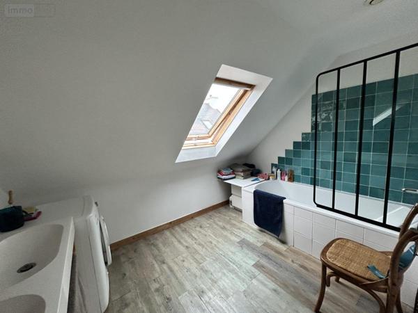 Maison à vendre à Le Palais dans le Morbihan (56360), ref : 56026-1158