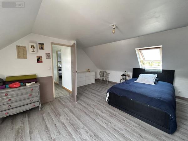 Maison à vendre à Le Palais dans le Morbihan (56360), ref : 56026-1158