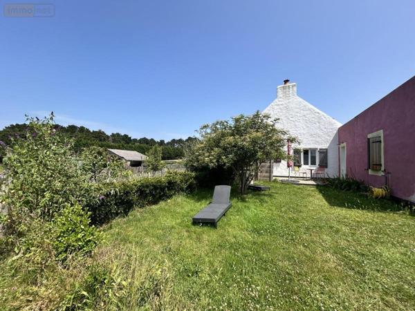 Maison à vendre à Le Palais dans le Morbihan (56360), ref : 56026-1158