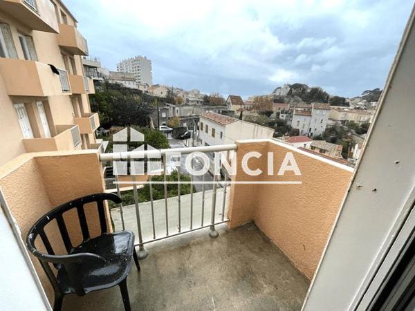 Location Appartement 3 pièces 54.02 m² - 24/26 RUE LAMARTINE Marseille 13008