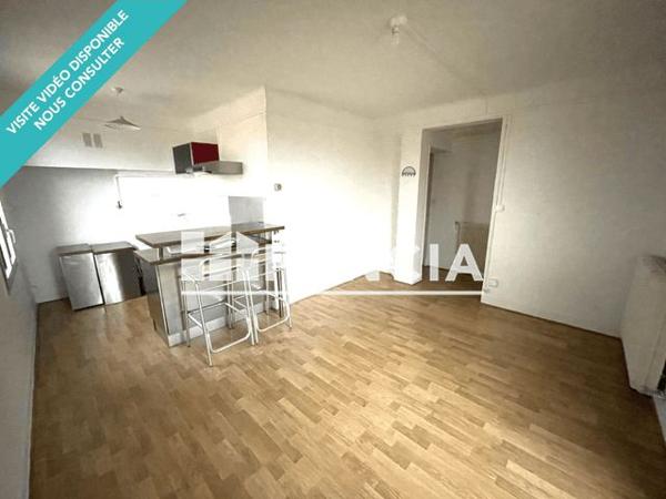 Location Appartement 3 pièces 54.02 m² - 24/26 RUE LAMARTINE Marseille 13008