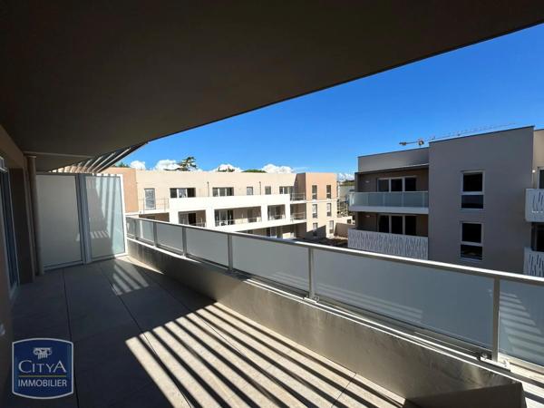 Appartement à louer 3 pièces 59m²