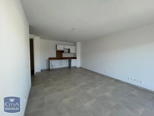 Appartement à louer 3 pièces 59m²