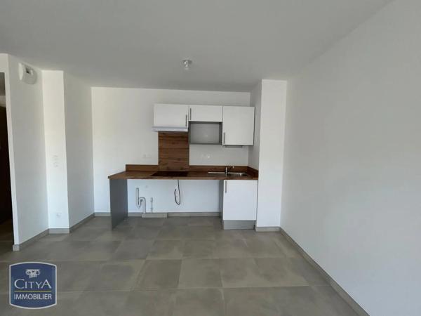 Appartement à louer 3 pièces 59m²