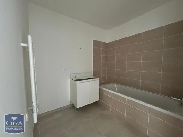 Appartement à louer 3 pièces 59m²