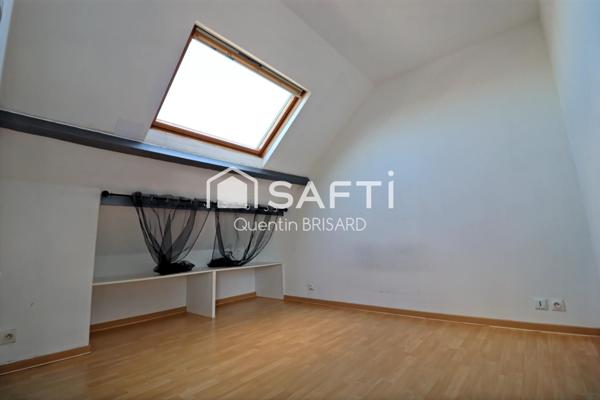 Charmant appartement T3 à Lanester