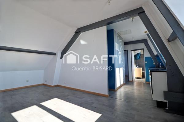 Charmant appartement T3 à Lanester