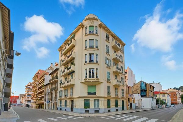 Appartement à vendre 2 pièces 45.18m²