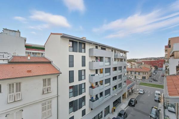 Appartement à vendre 2 pièces 45.18m²