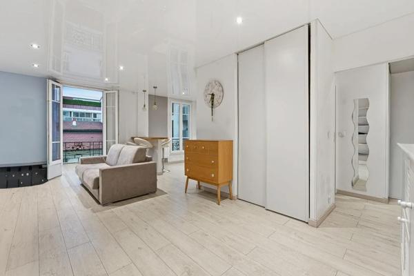 Appartement à vendre 2 pièces 45.18m²