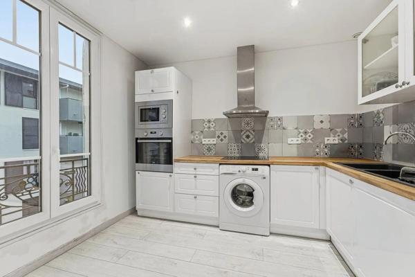 Appartement à vendre 2 pièces 45.18m²