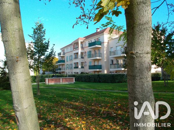 Appartement à vendre 2 pièces 40 m² Noisy-le-Grand