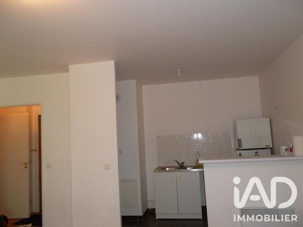 Appartement à vendre 2 pièces 40 m² Noisy-le-Grand