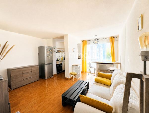 Appartement T2 28 m2 - 1er étage - stationnement - Argelès sur mer