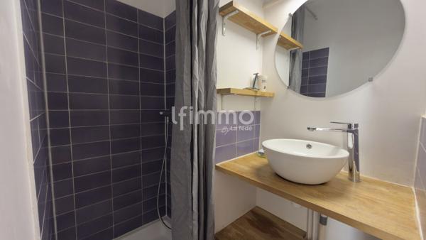 Appartement T2 28 m2 - 1er étage - stationnement - Argelès sur mer