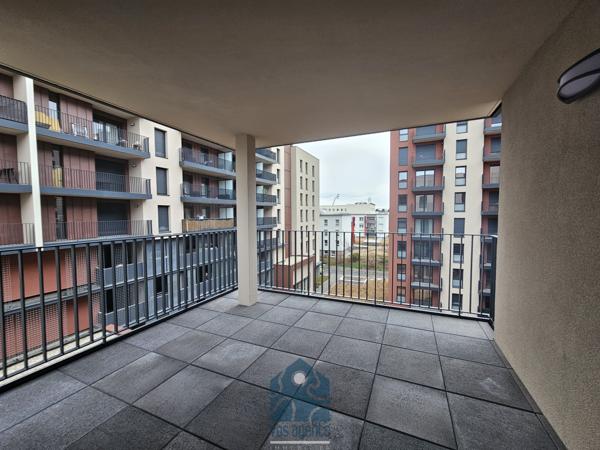 Appartement 4 pièce(s) 3 chambre(s) 76.3 m²