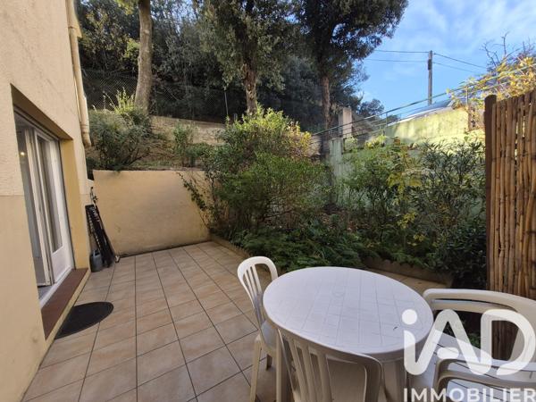 Appartement à vendre 1 pièce 27 m² Amélie-les-Bains-Palalda