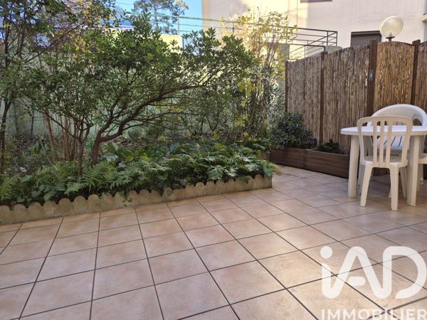Appartement à vendre 1 pièce 27 m² Amélie-les-Bains-Palalda