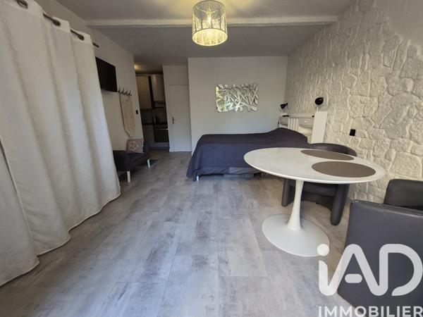 Appartement à vendre 1 pièce 27 m² Amélie-les-Bains-Palalda