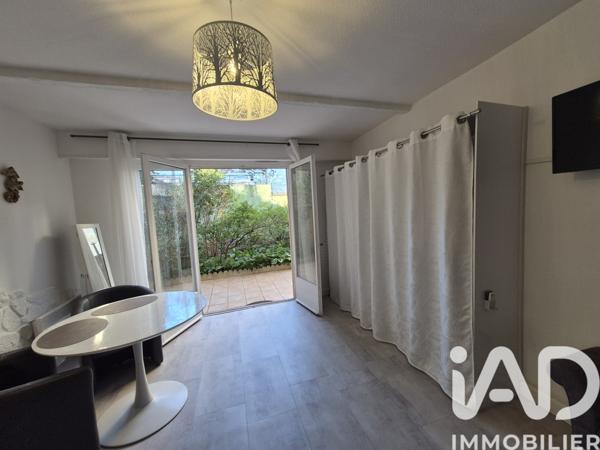 Appartement à vendre 1 pièce 27 m² Amélie-les-Bains-Palalda