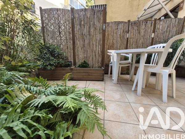 Appartement à vendre 1 pièce 27 m² Amélie-les-Bains-Palalda
