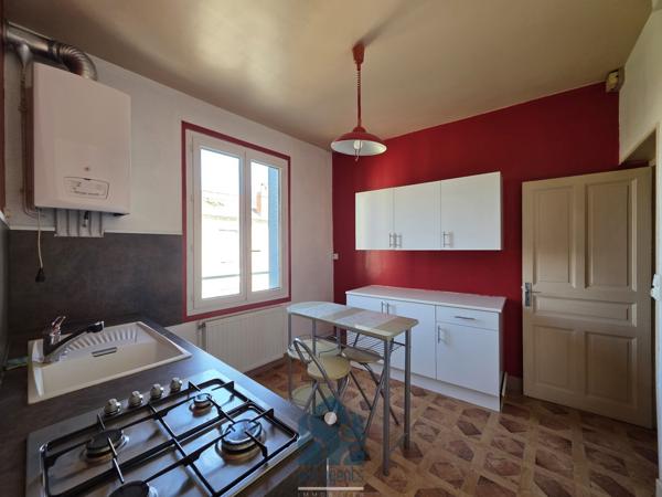 Appartement 4 pièce(s) 2 chambre(s) 91 m²