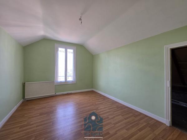 Appartement 4 pièce(s) 2 chambre(s) 91 m²