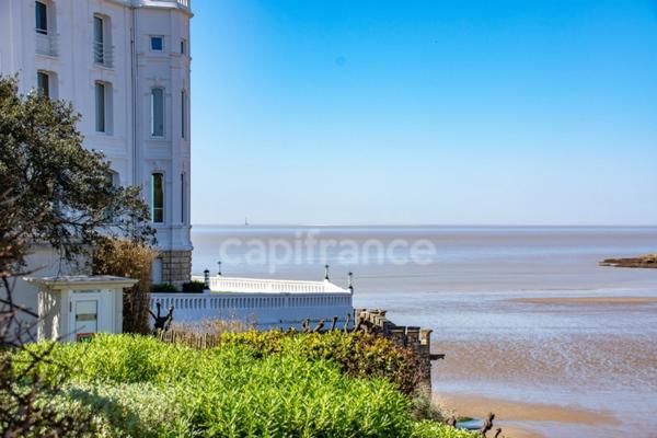 ROYAN-PONTAILLAC A DEUX PAS DE LA PLAGE – ÉLÉGANT T2 DE 38 M²