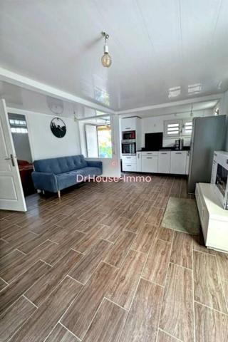 Appartement à louer 3 pièces de 60 m²