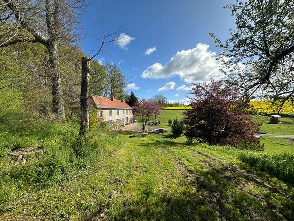 Demeure 228 m2 1,6 hectares