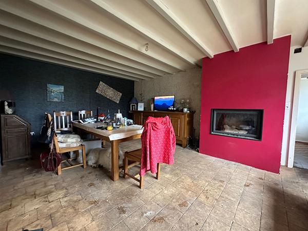 Demeure 228 m2 1,6 hectares