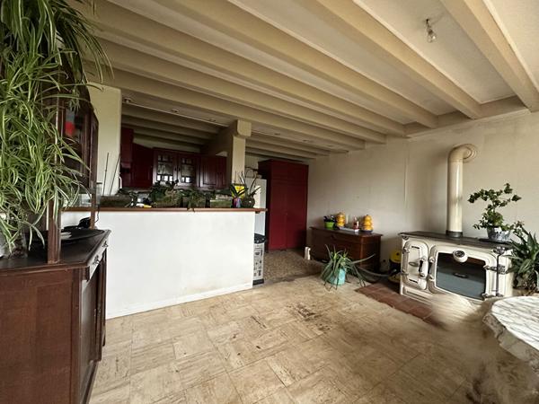 Demeure 228 m2 1,6 hectares