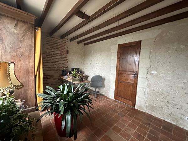 Demeure 228 m2 1,6 hectares