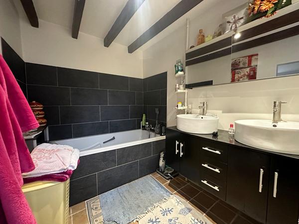 Demeure 228 m2 1,6 hectares