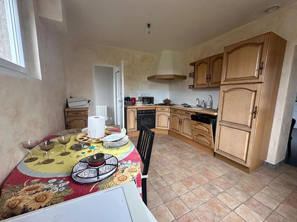 Demeure 228 m2 1,6 hectares